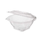 Caserola pet cu capac rotund